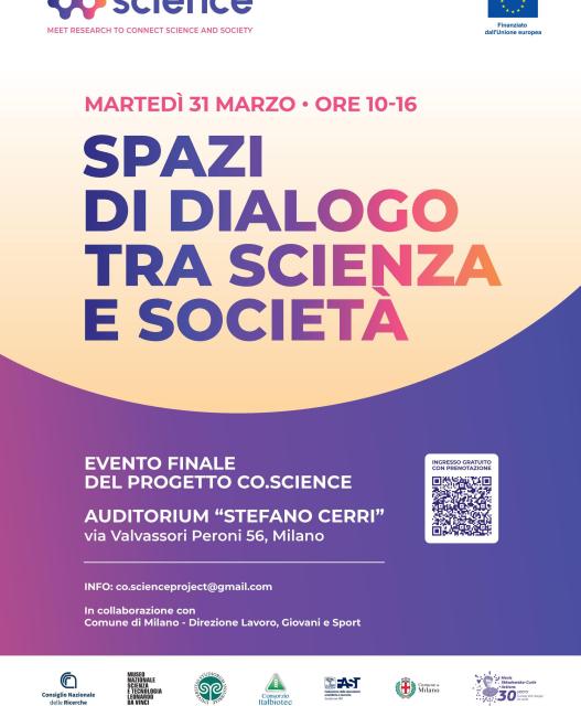 Spazi di scienza 