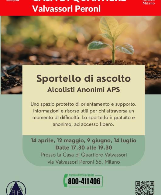 Sportello Alcoolisti 