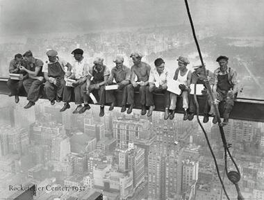 rockfeller cemter 1932 rockfeller cemter 1932