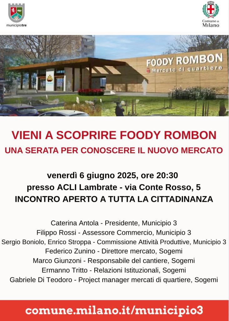 Foody Rombon Foody Rombon