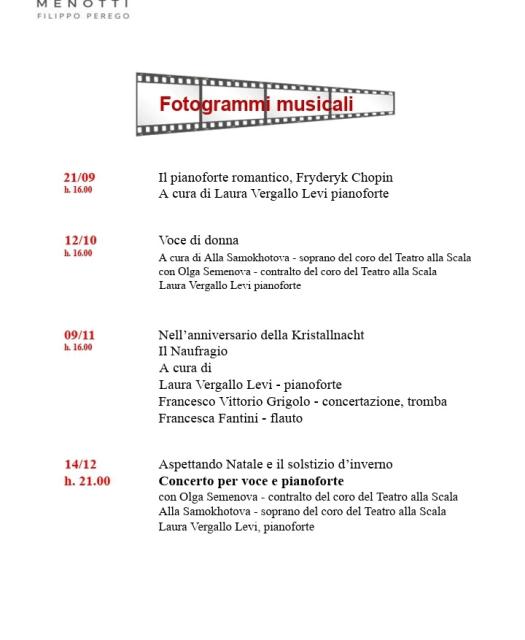 Fotogrammi musica 2 