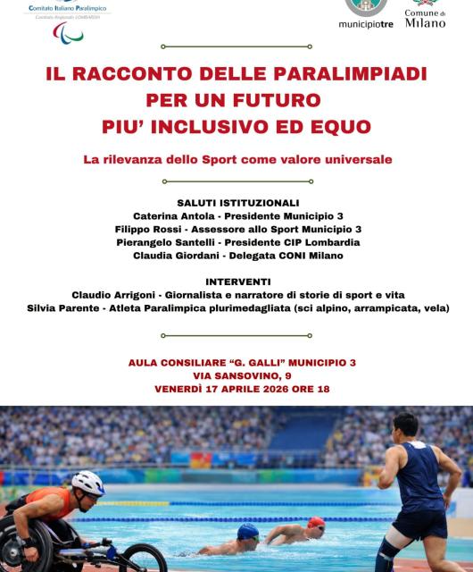 Paraolimpiadi 