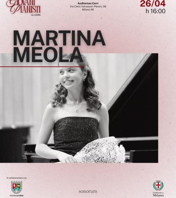 Pianista al Cerri