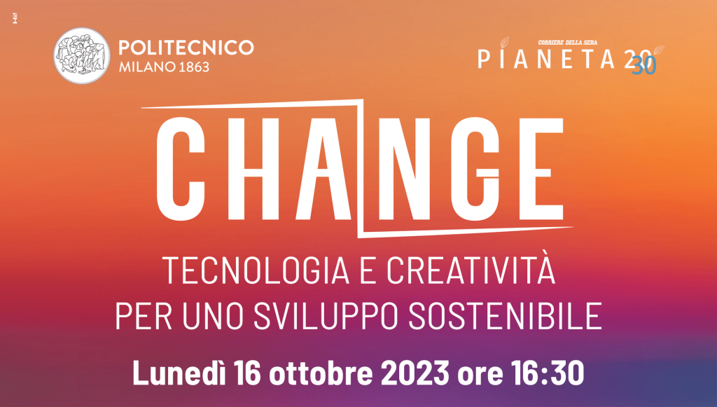 Change Politecnico Change Politecnico
