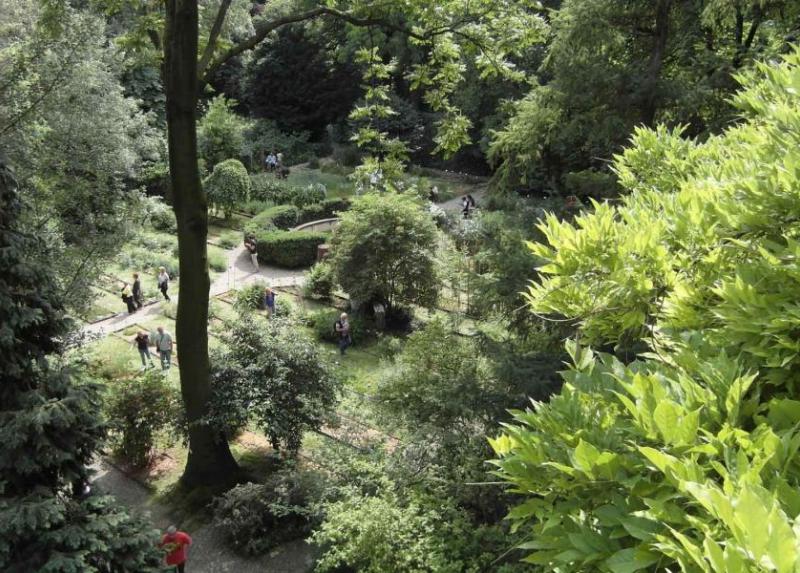 Orto botanico di Brera