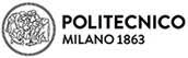Politecnico logo Politecnico logo
