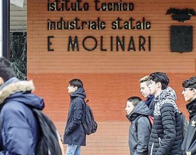 milano scuola