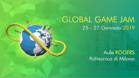 Eventi Poli 15.01.19.game jam Eventi Poli 15.01.19.game jam