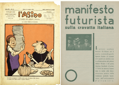 Riviste futuriste Riviste futuriste