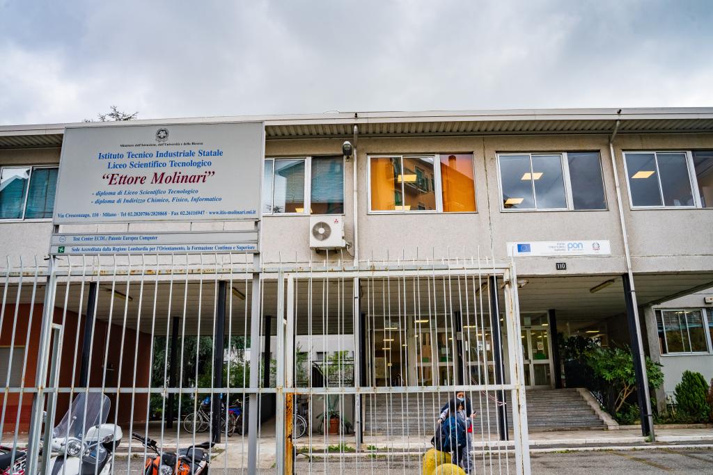 Ingresso Molinari