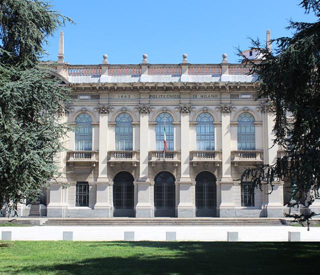 POLI Leonardo Rettorato