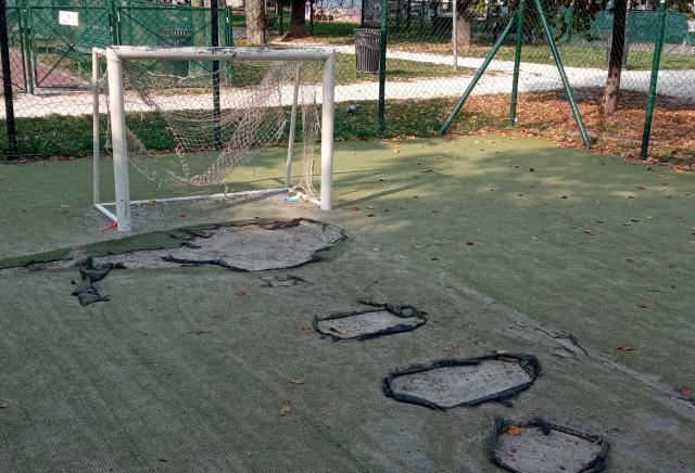 Campetto calcio