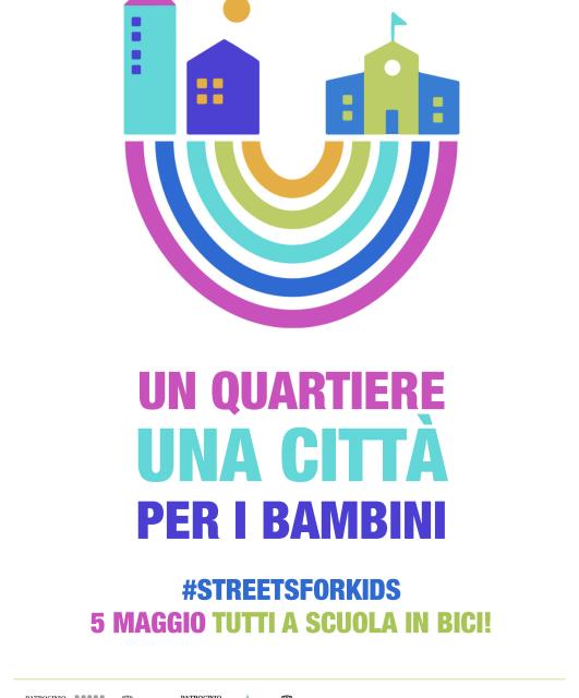 5Maggio Tuttiascuolainbici LocandinaA
