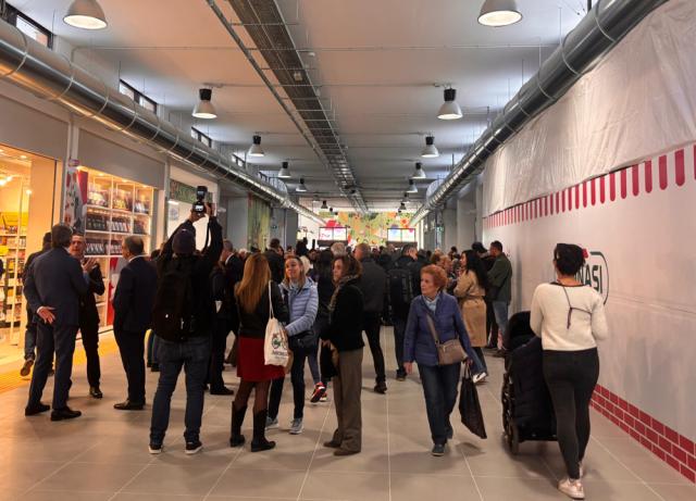 Mercato Rombon Milano riapertura