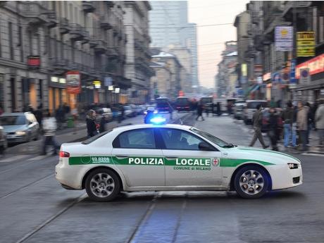 Polizia Locale Milano