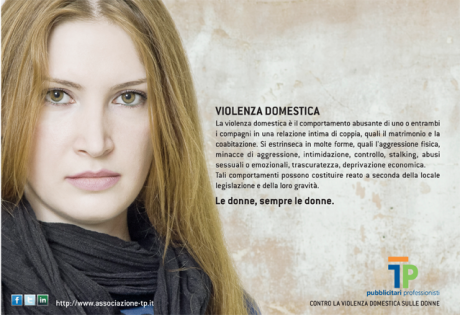 violenza domestica web