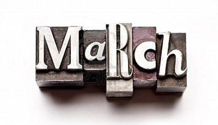 march WEB march WEB