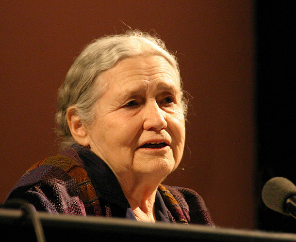 Foto 1 Doris Lessing