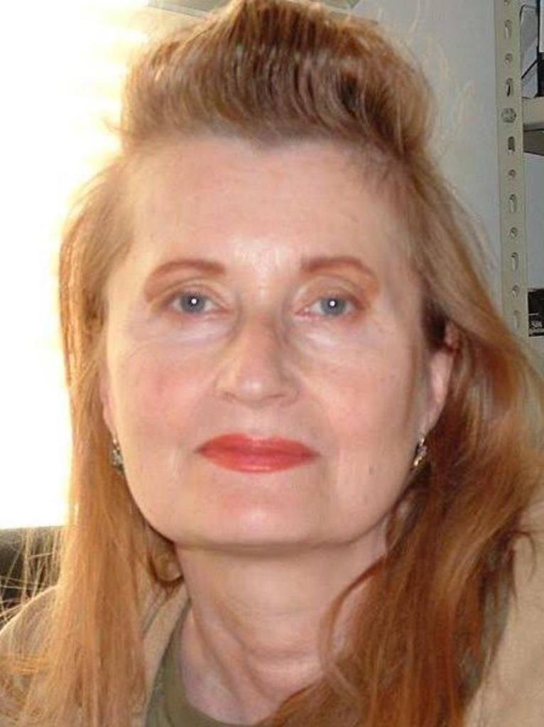 Foto Elfriede Jelinek