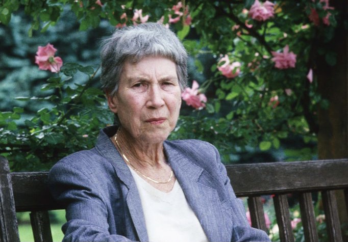 Natalia Ginzburg immagine Natalia Ginzburg immagine