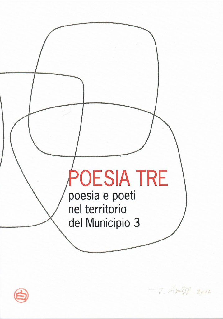 Poesia Tre copertina Poesia Tre copertina