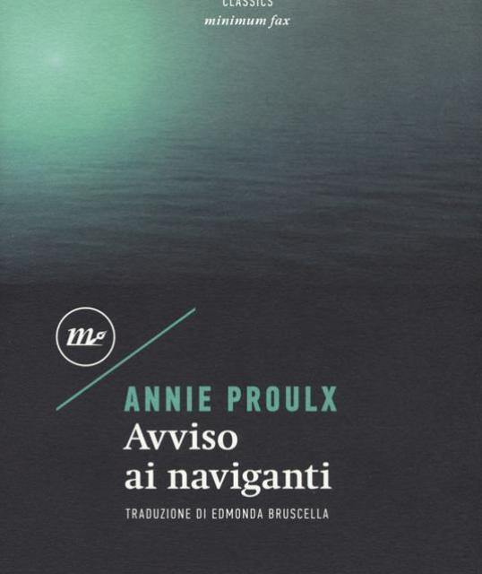 Avviso ai naviganti immagine