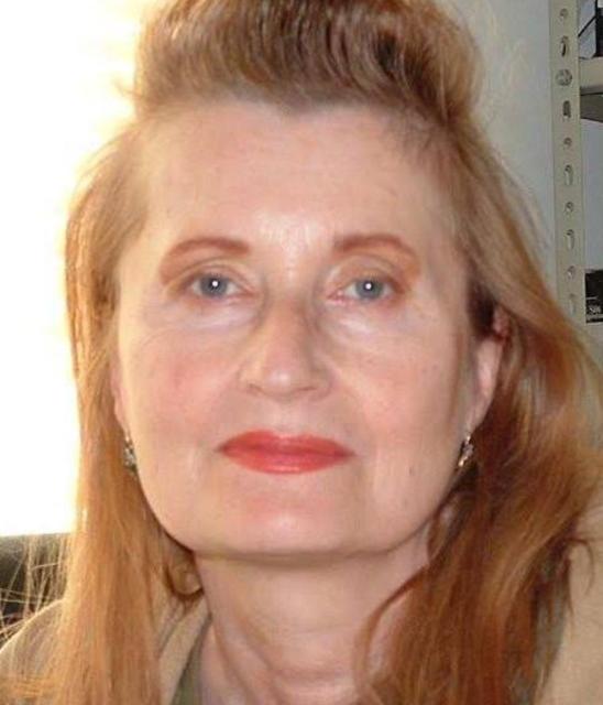 Foto Elfriede Jelinek