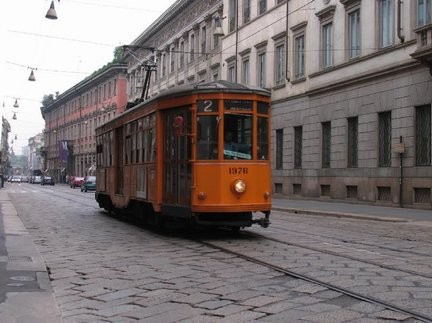 tram