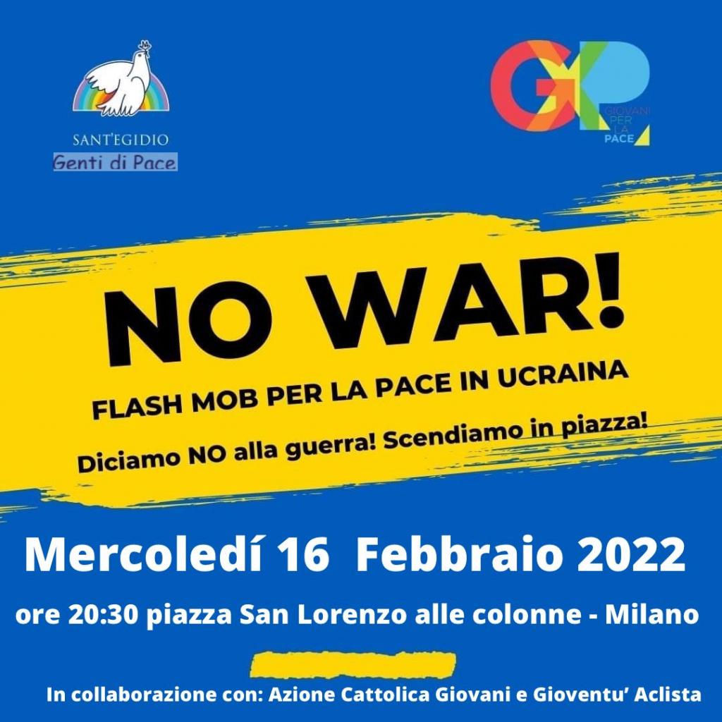 No war No war