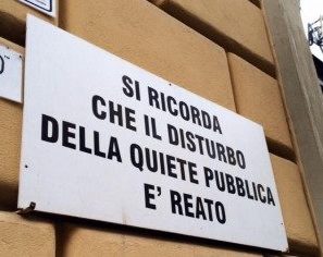 MOVIDA SCHIAMAZZI MOVIDA SCHIAMAZZI