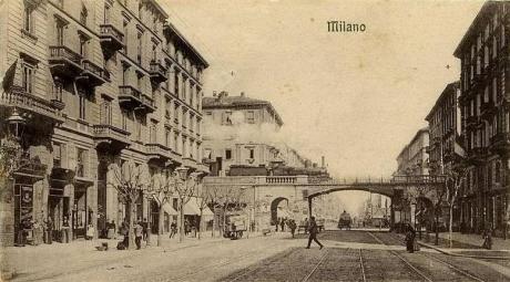 Milano, corso Buenos Ayres 01