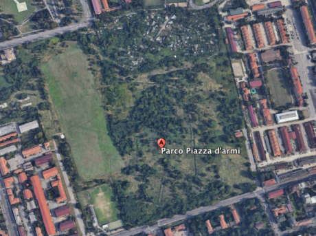 Piazza dArmi Piazza dArmi