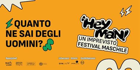 Hey Maschio !