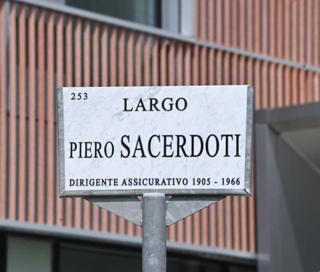 Largo Piero Sacerdoti