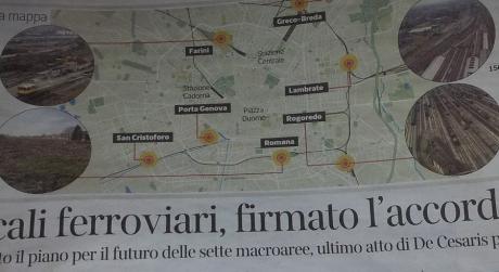 accordo comune Fs accordo comune Fs