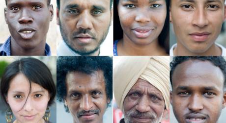 immigrati facce immigrazione immigrati facce immigrazione