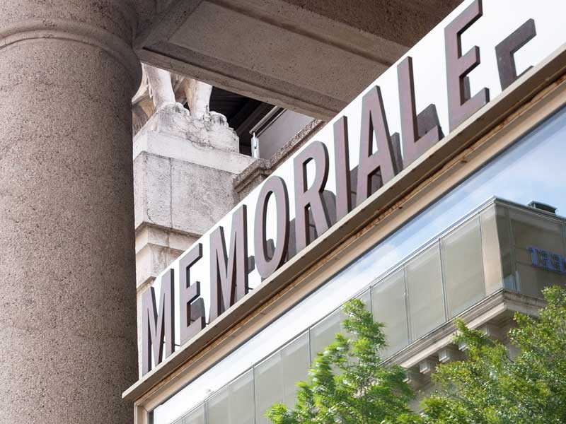 Memoriale Shoah Chi Siamo Memoriale Shoah Chi Siamo