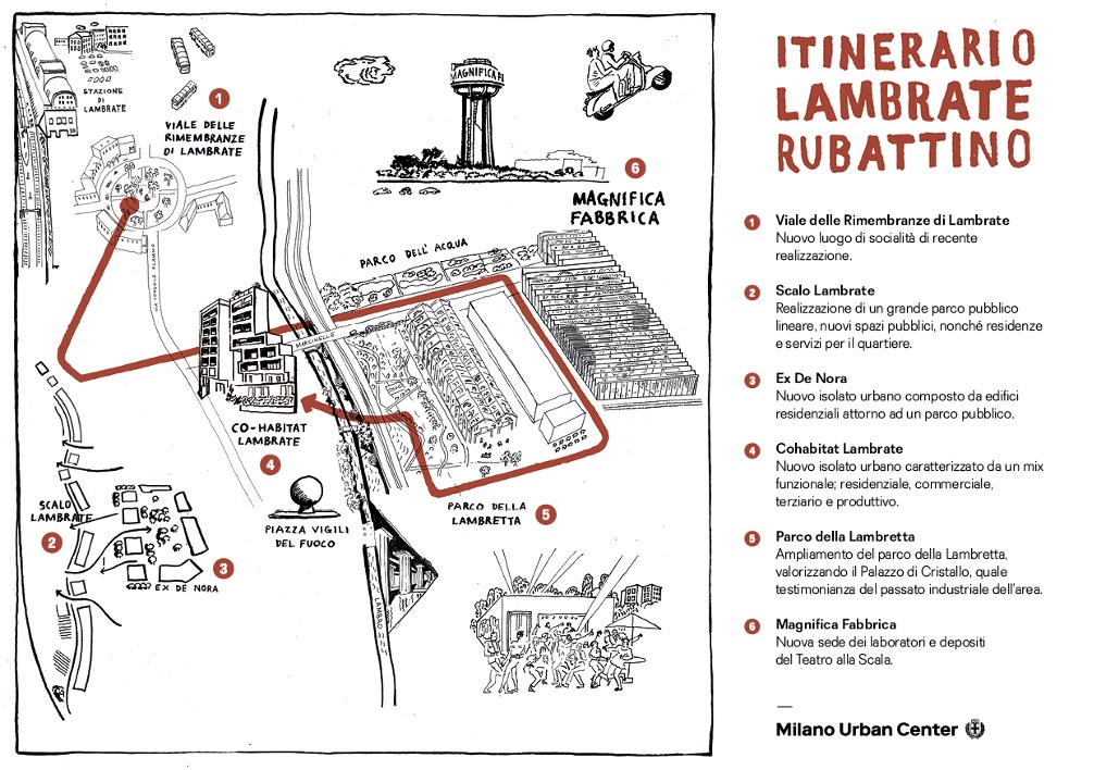 itinerario rubattino