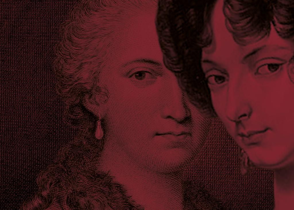 braidense Maria Gaetana Agnesi Cristina Trivulzio di Belgiojoso