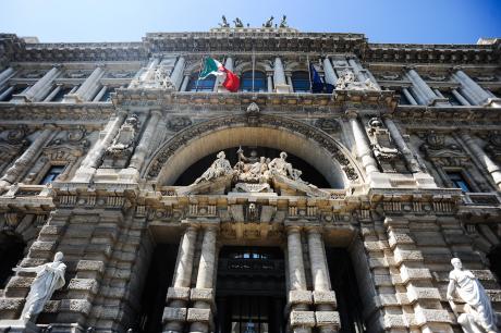 Il palazzaccio Il palazzaccio
