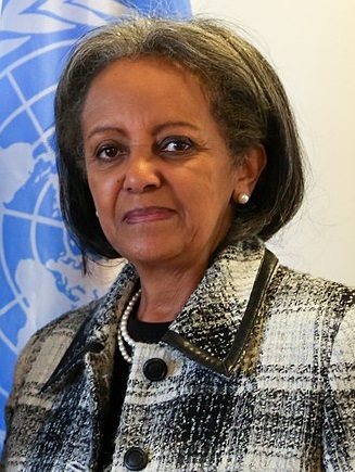 Sahle Work Zewde Sahle Work Zewde