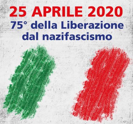 logo 25 aprile 2020 bozza 1