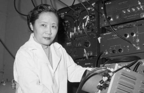 Chien Shiung Wu Chien Shiung Wu