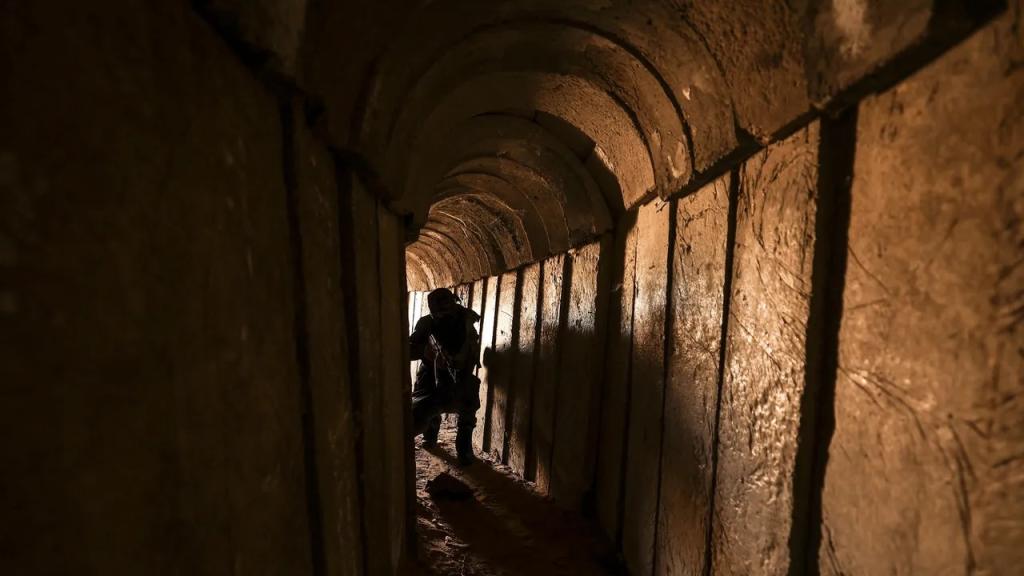 tunnel GAZA