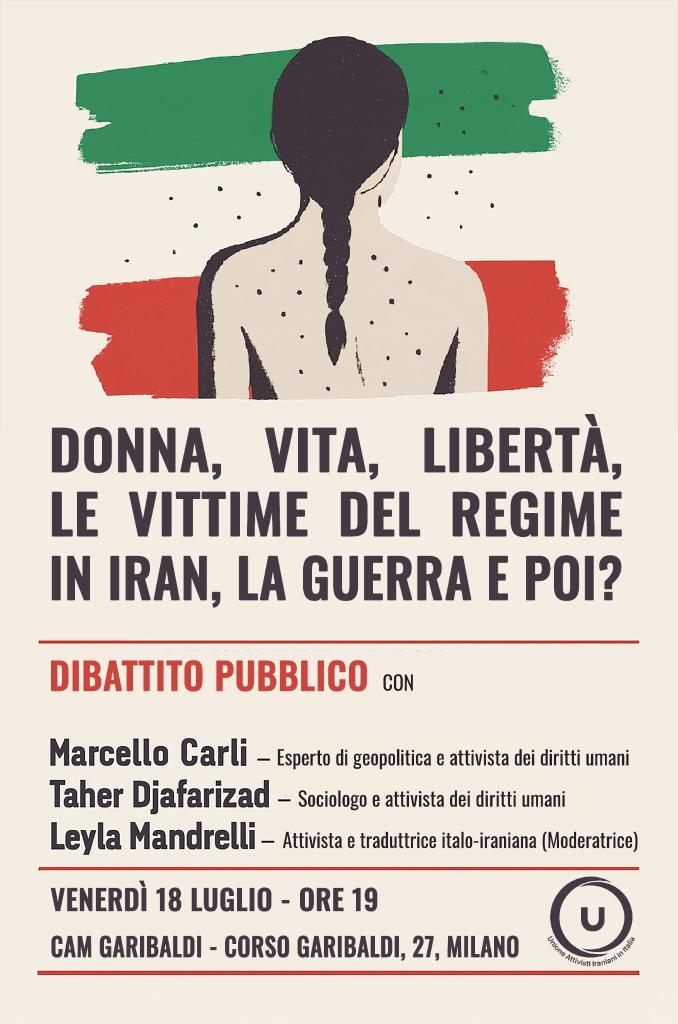 Donna vita libert