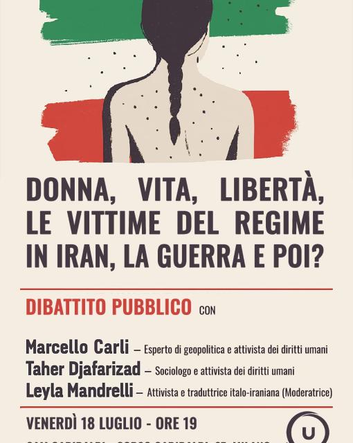 Donna vita libert