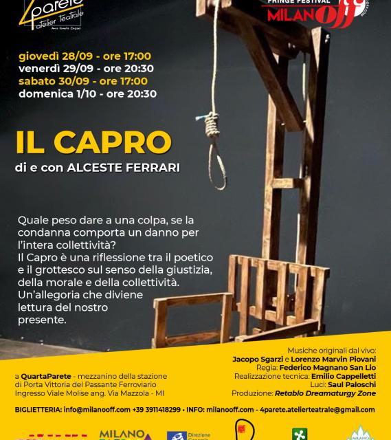 Il capro 