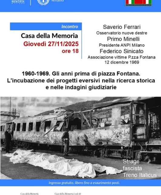 iStrage piazza Fontana 