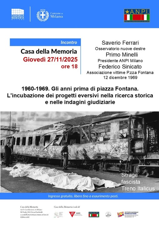 iStrage piazza Fontana 