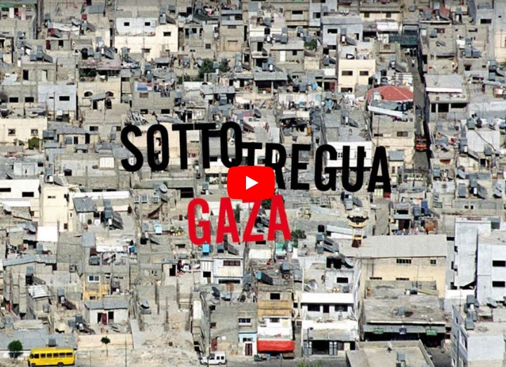 sotto tregua gaza sotto tregua gaza